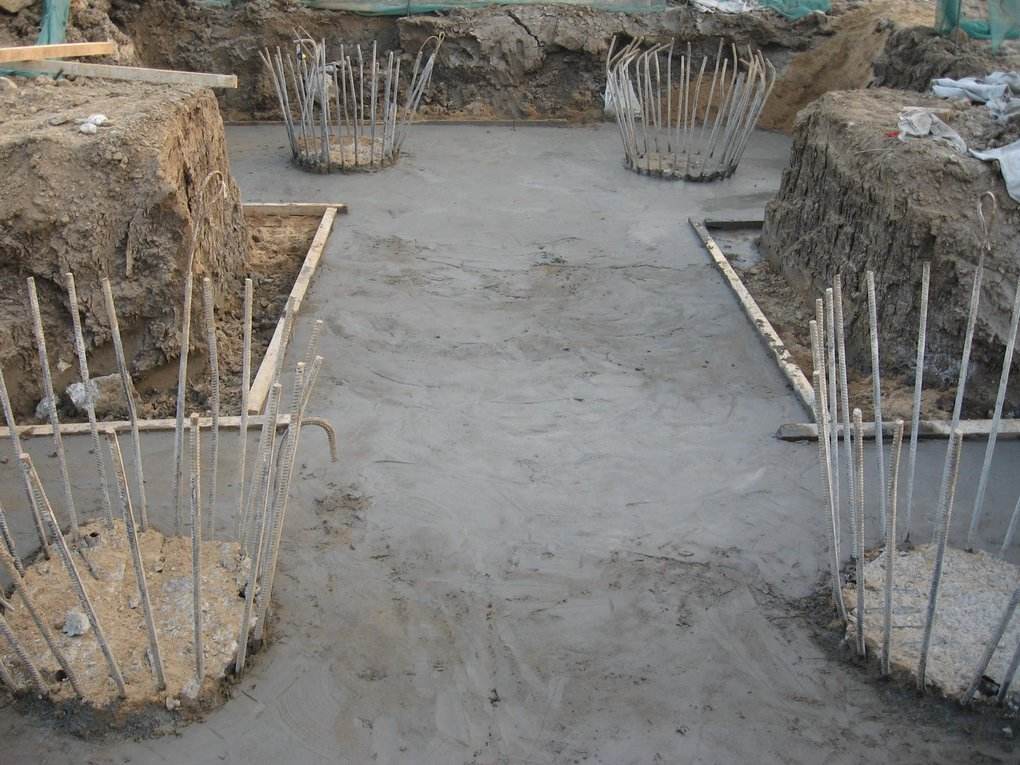 零基础学建筑--桩基识图现场实战讲解