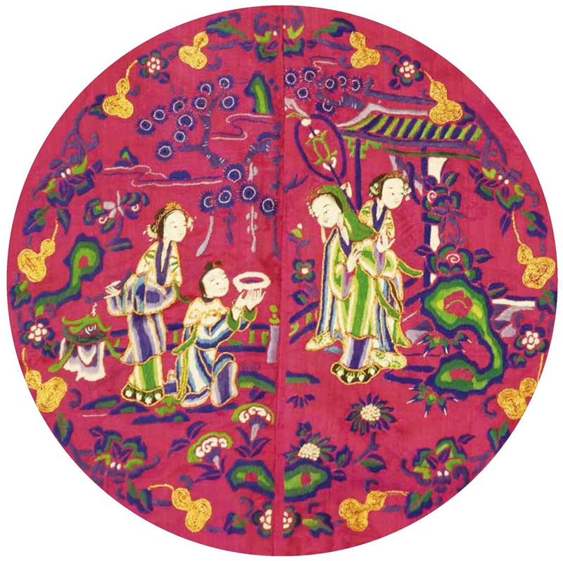 华服博物馆：王金华汉满服饰珍藏