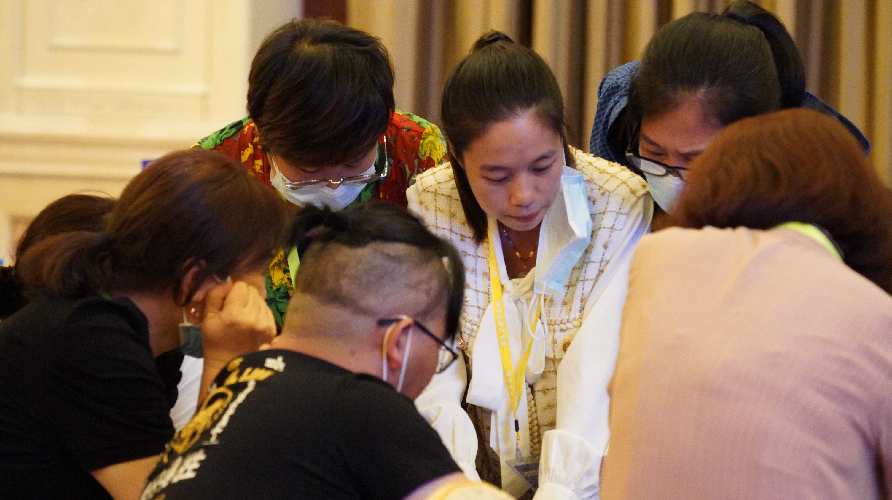 数字交易大学堂丨DeFi财富大课堂丨第一期 完美落幕20 数字交易大学堂丨DeFi财富大课堂丨第一期 完美落幕20