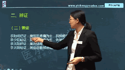 【30种常见病的针灸治疗】 真人模特 边教边练