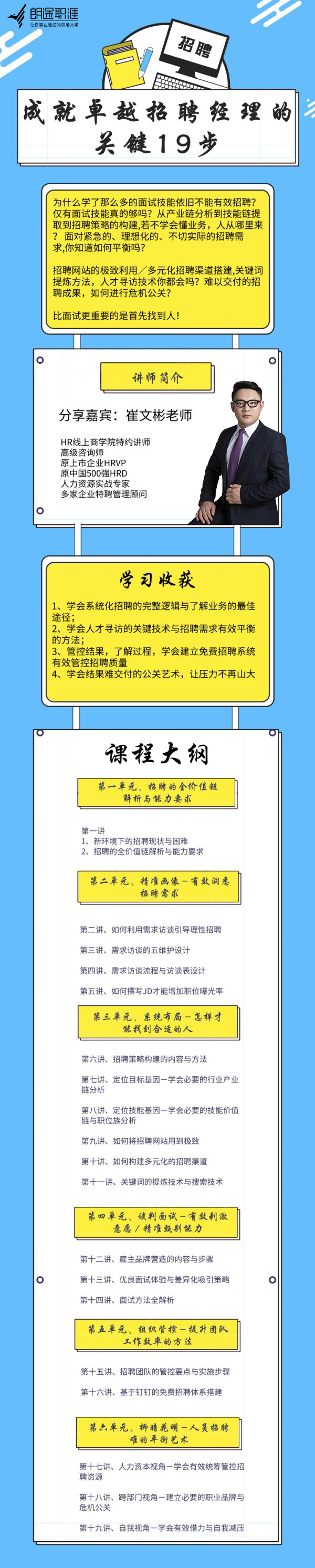 成就卓越的招聘经理
