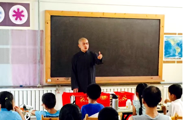 听少儿评书《72行祖师爷》汲取生活的智慧，劳动的荣光