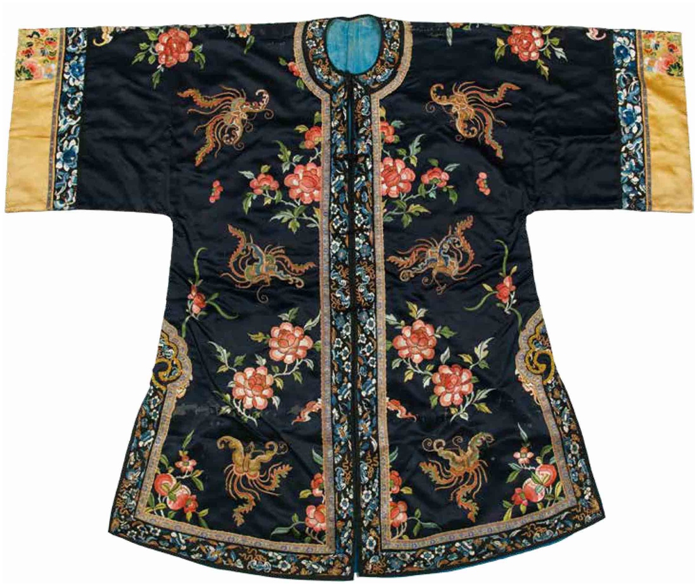 华服博物馆：王金华汉满服饰珍藏