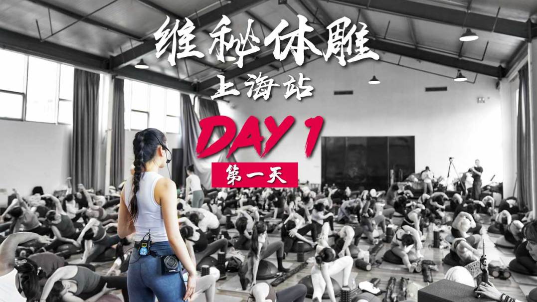 【极速瘦腿】孙晶维秘体雕专题课,从精准私教评估手法,到完整团课编排训练