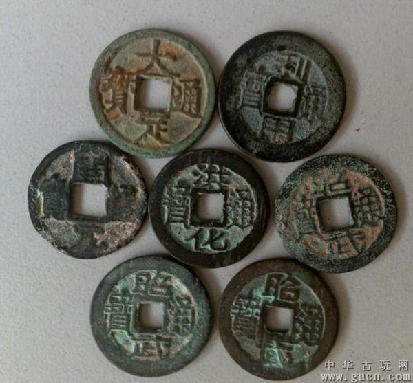 哪些古钱币的收藏价值比较高？