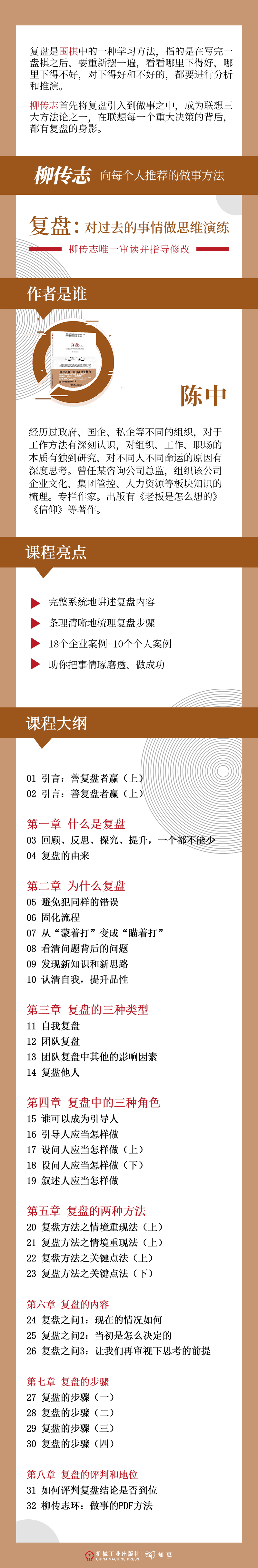 复盘：对过去的事情做思维演练