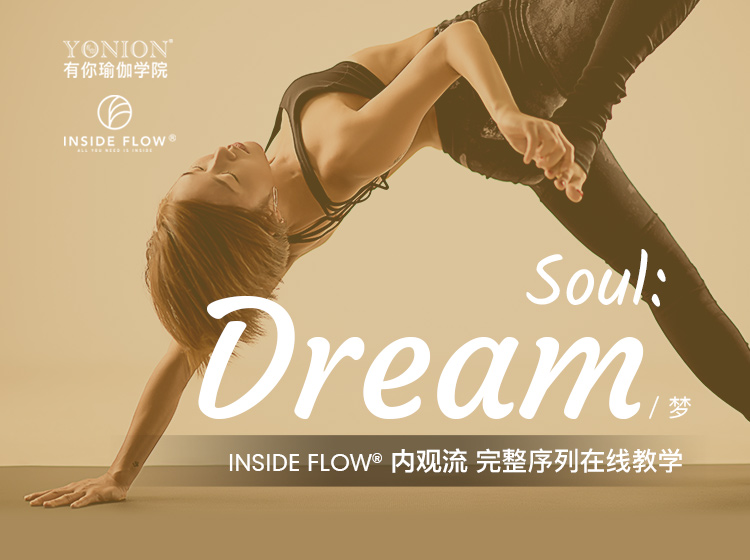 有课：InsideFlow内观流 Soul力量三部曲