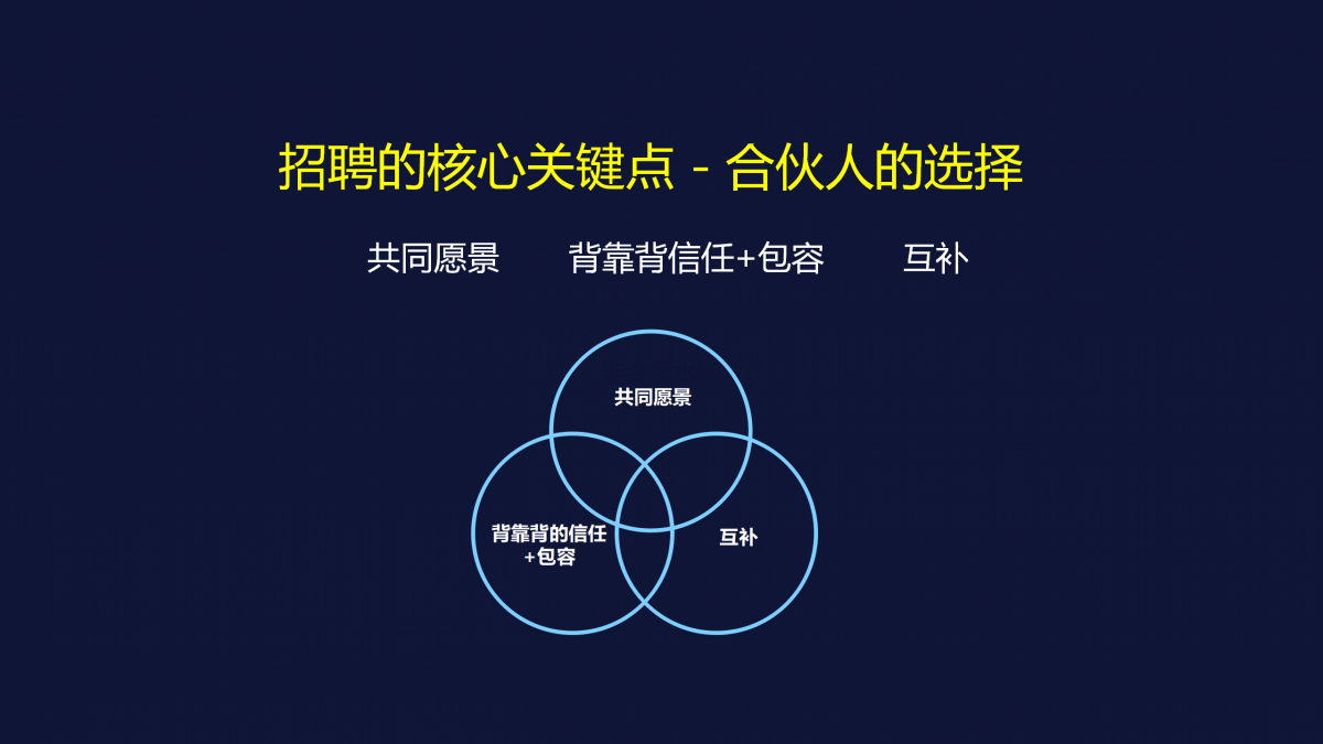 【跟着阿里学组织】人力资源是CEO的第一工程