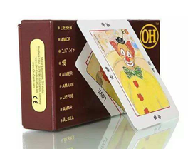 【丛非从】如何了解一个人——OH卡专业课 