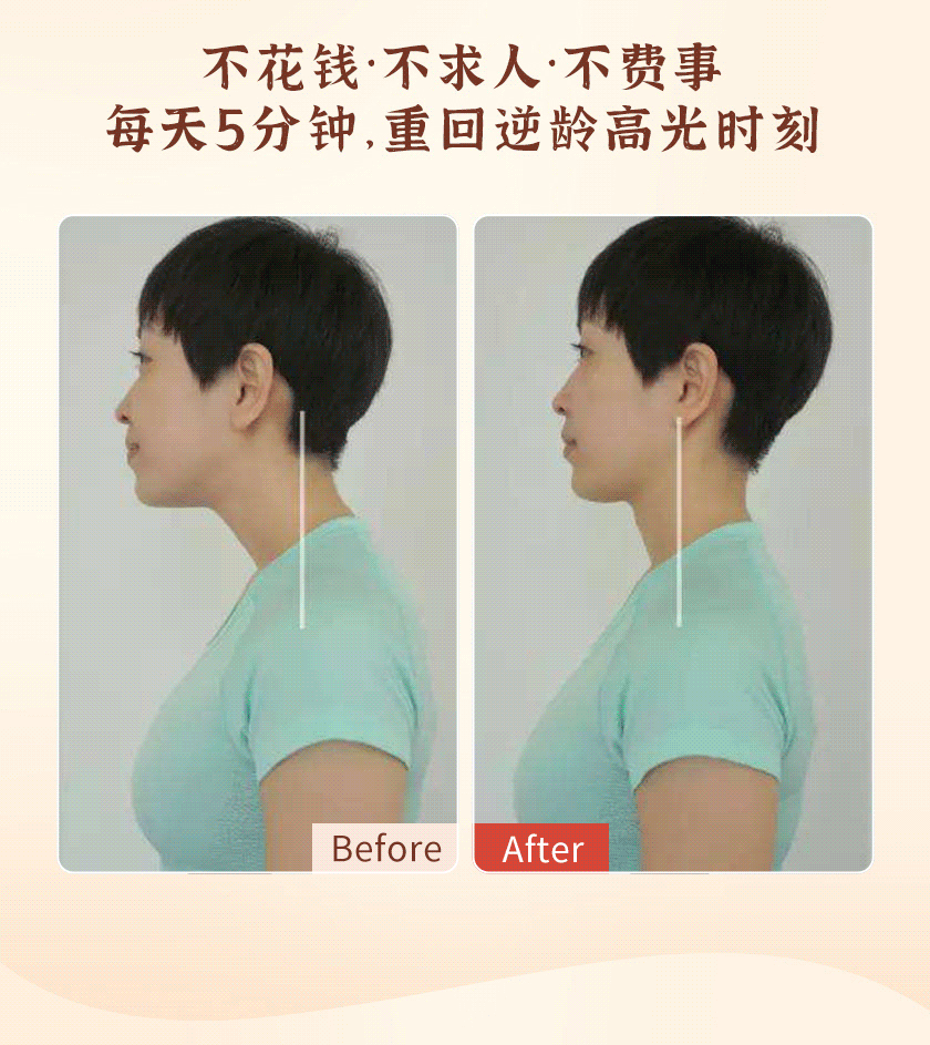 吴昕、SHE、陈伟霆亲身体验：18节居家徒手颜体整骨课，零基础按一按就变美