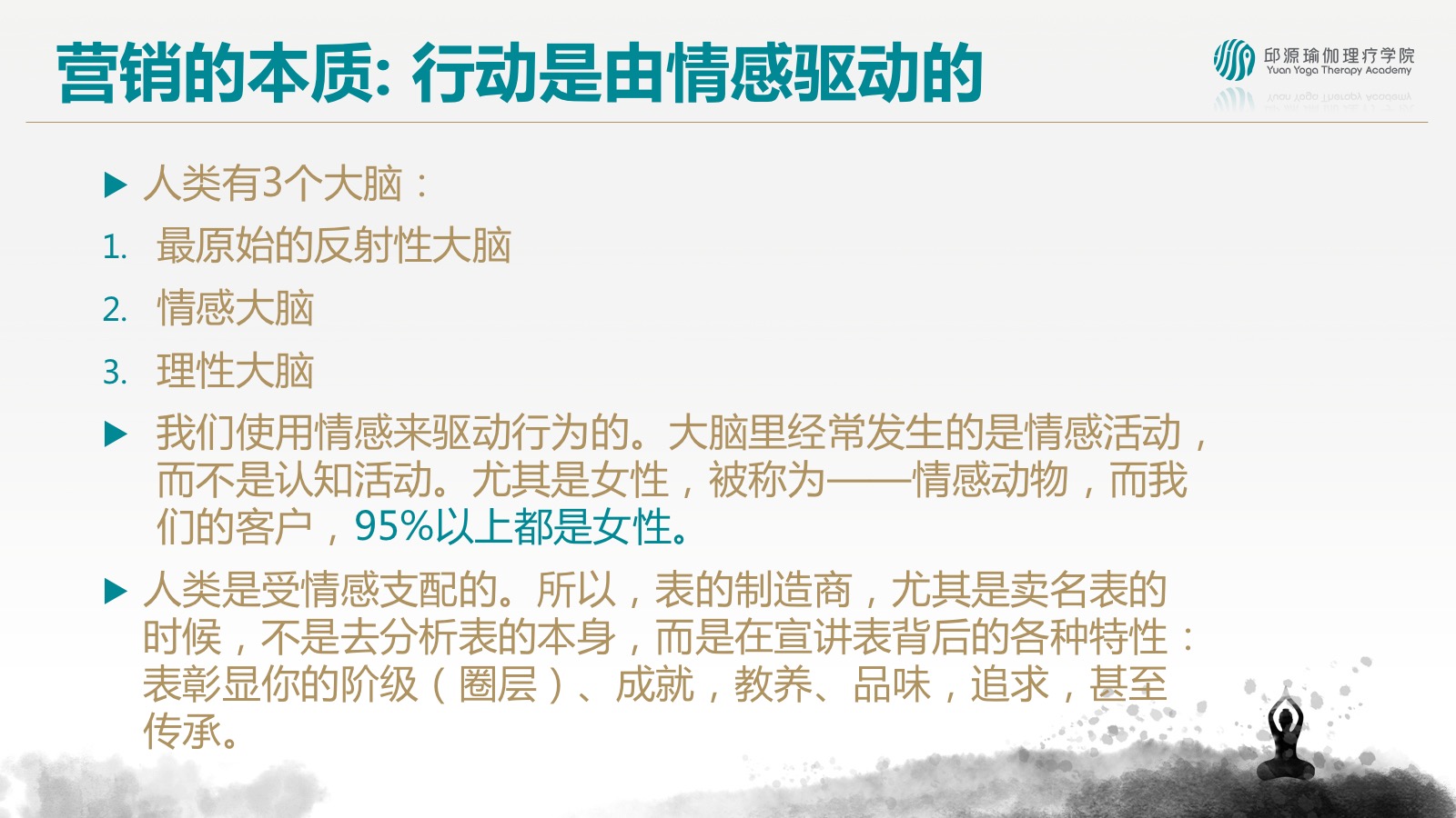 私教营销全攻略