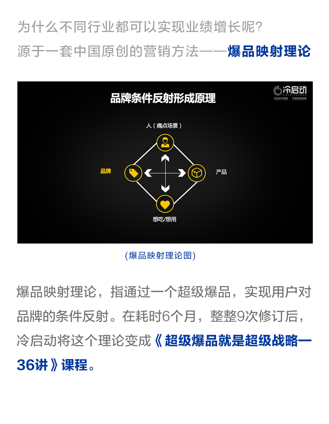 超级爆品就是超级战略—36讲
