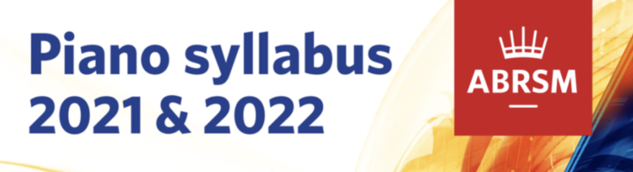 ABRSM2021-2022钢琴6-8级曲目讲解