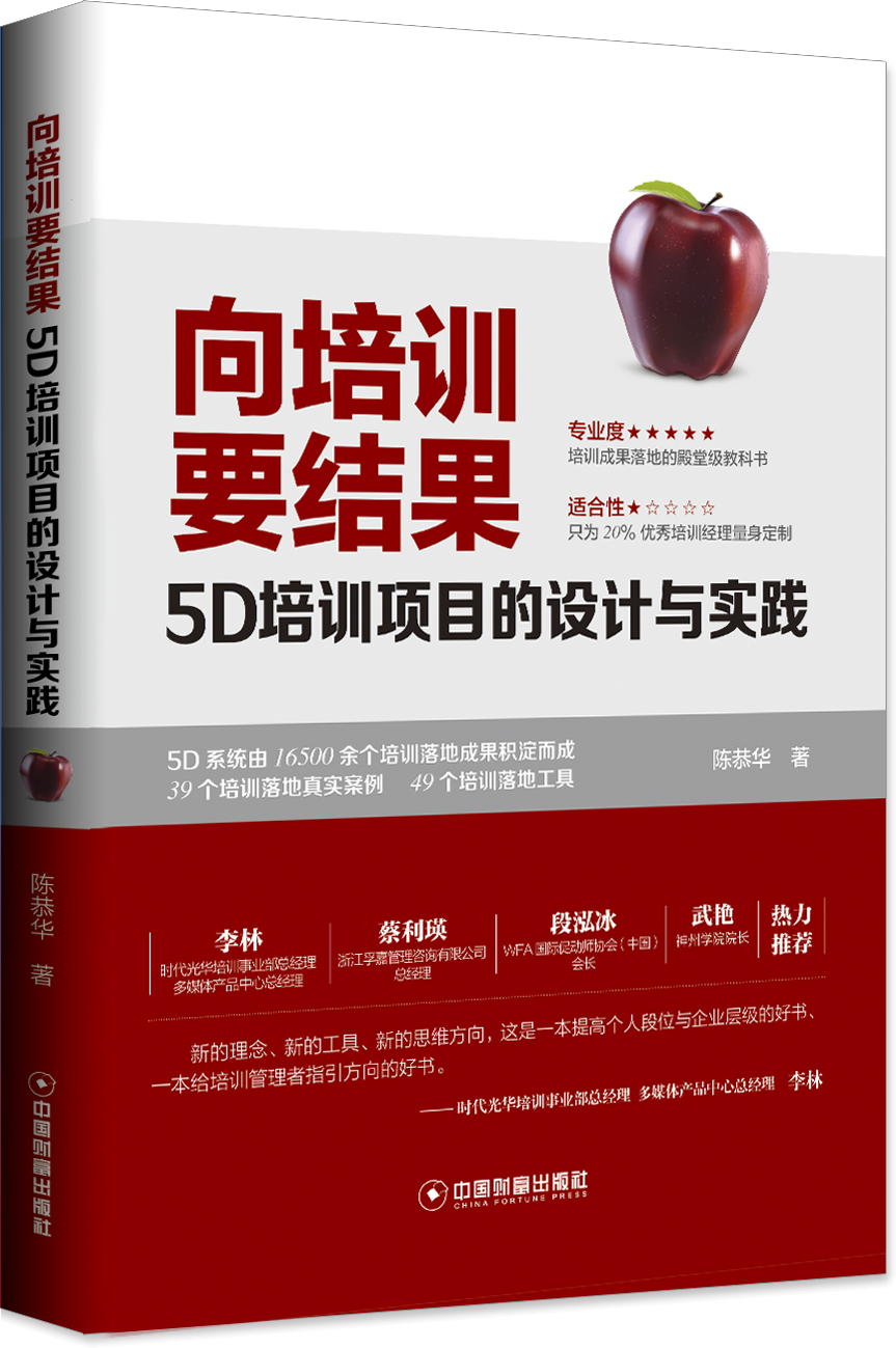 5D培训落地系统-有声篇