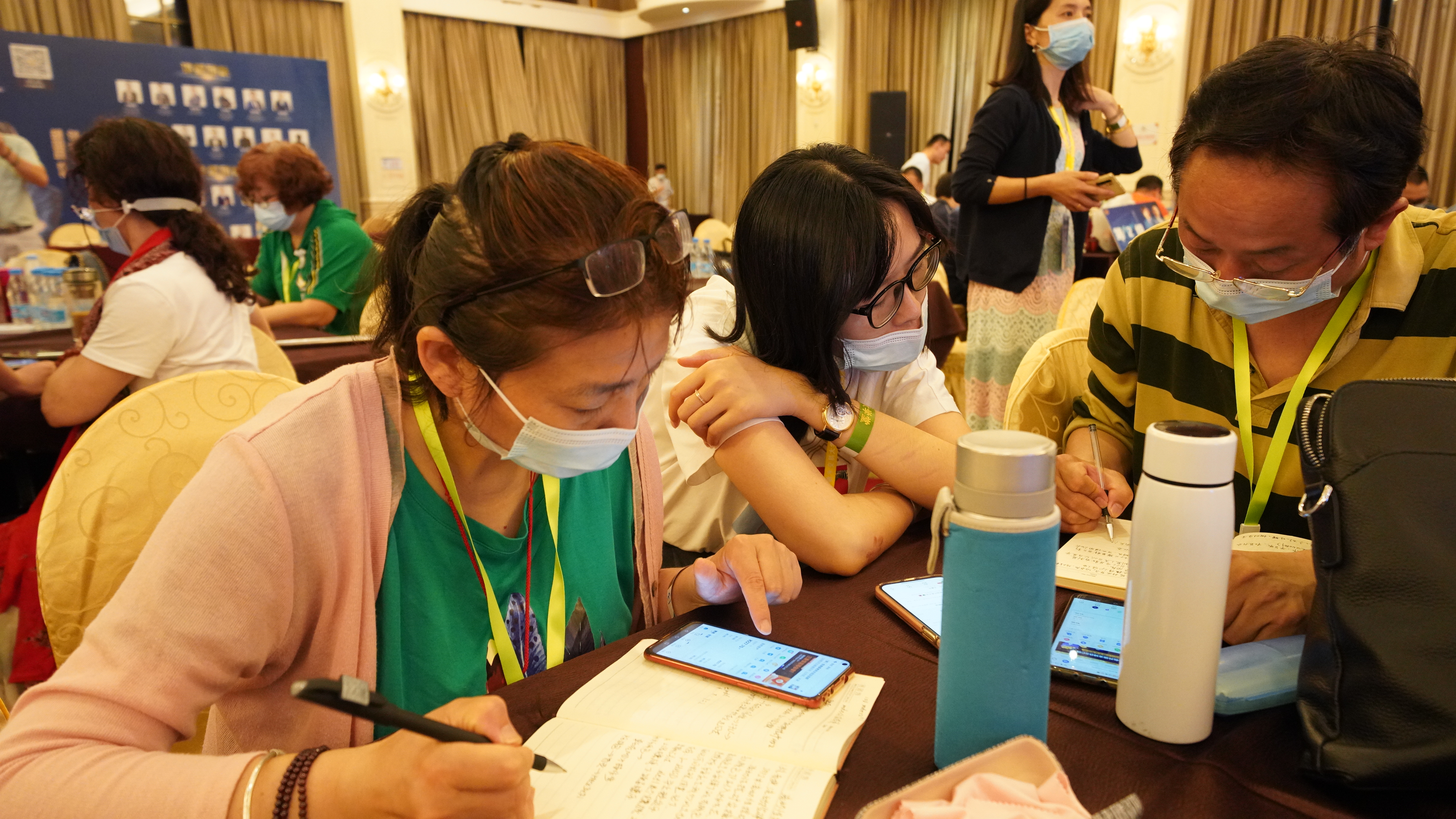 数字交易大学堂丨DeFi财富大课堂丨第一期 完美落幕24 数字交易大学堂丨DeFi财富大课堂丨第一期 完美落幕24