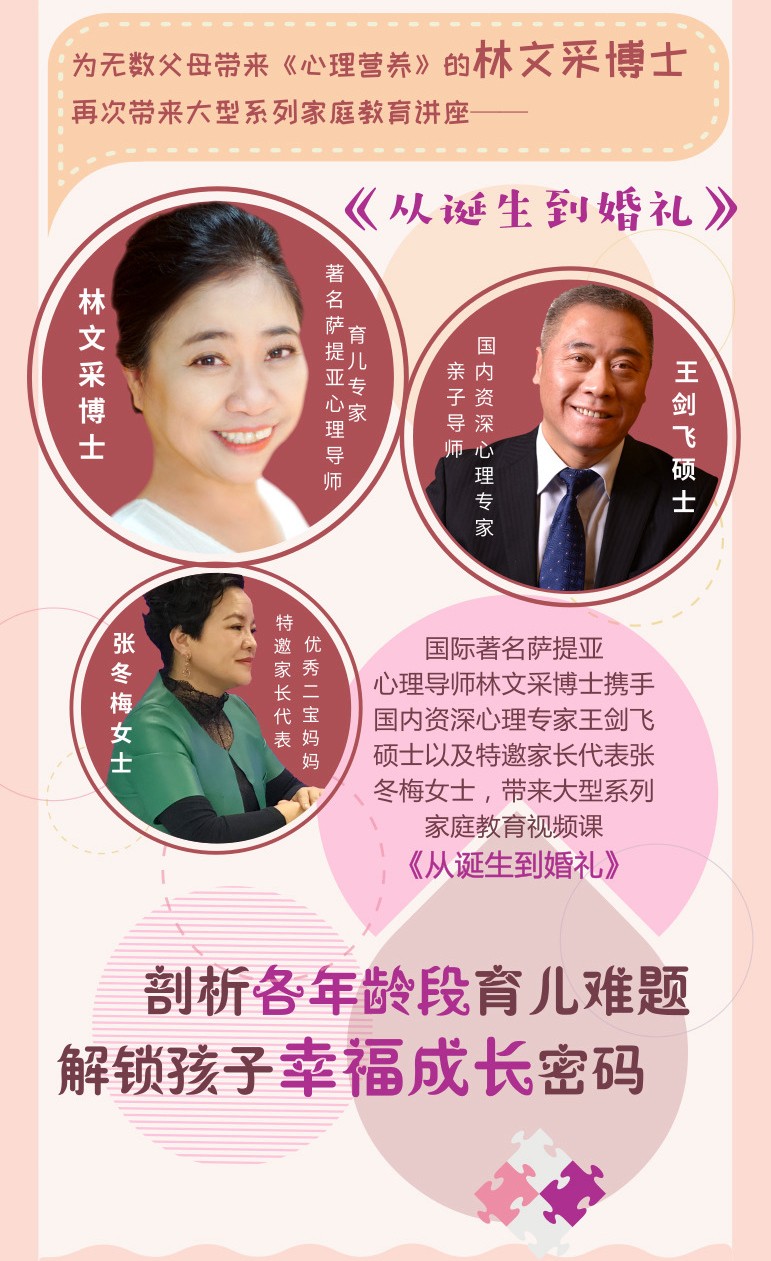 《从诞生到婚礼》第一季