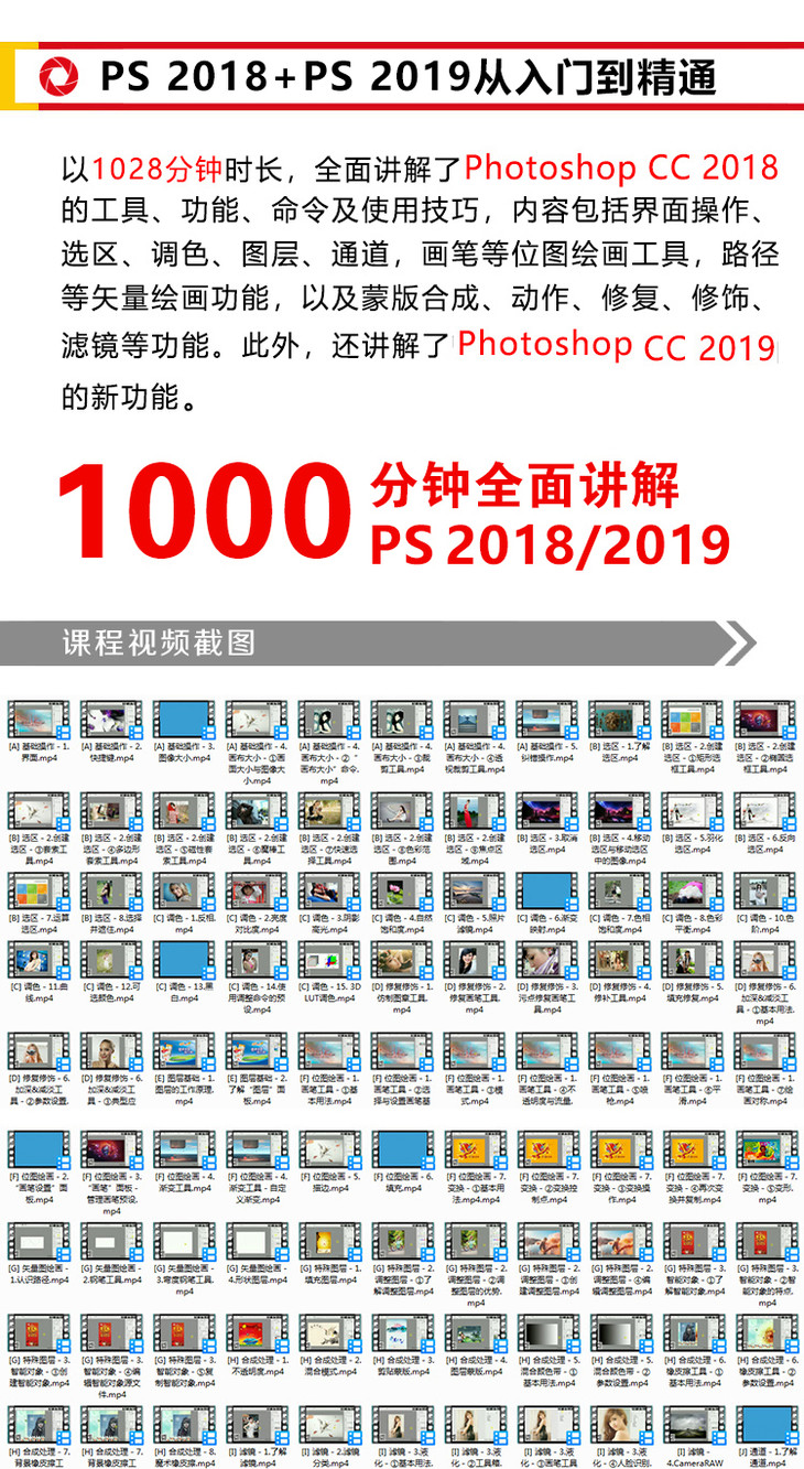 索尼A6400相机摄影、摄影理论及后期技法从入门到精通