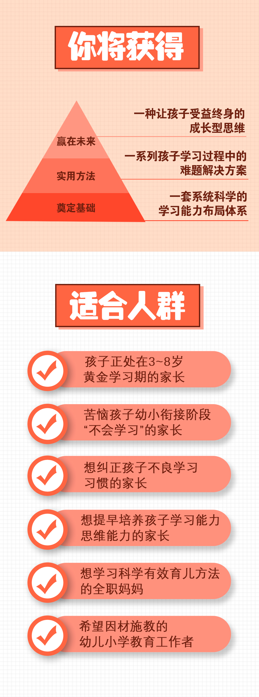 儿童自主学习力养成