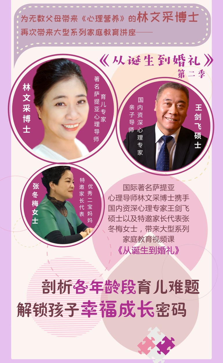《从诞生到婚礼》第二季