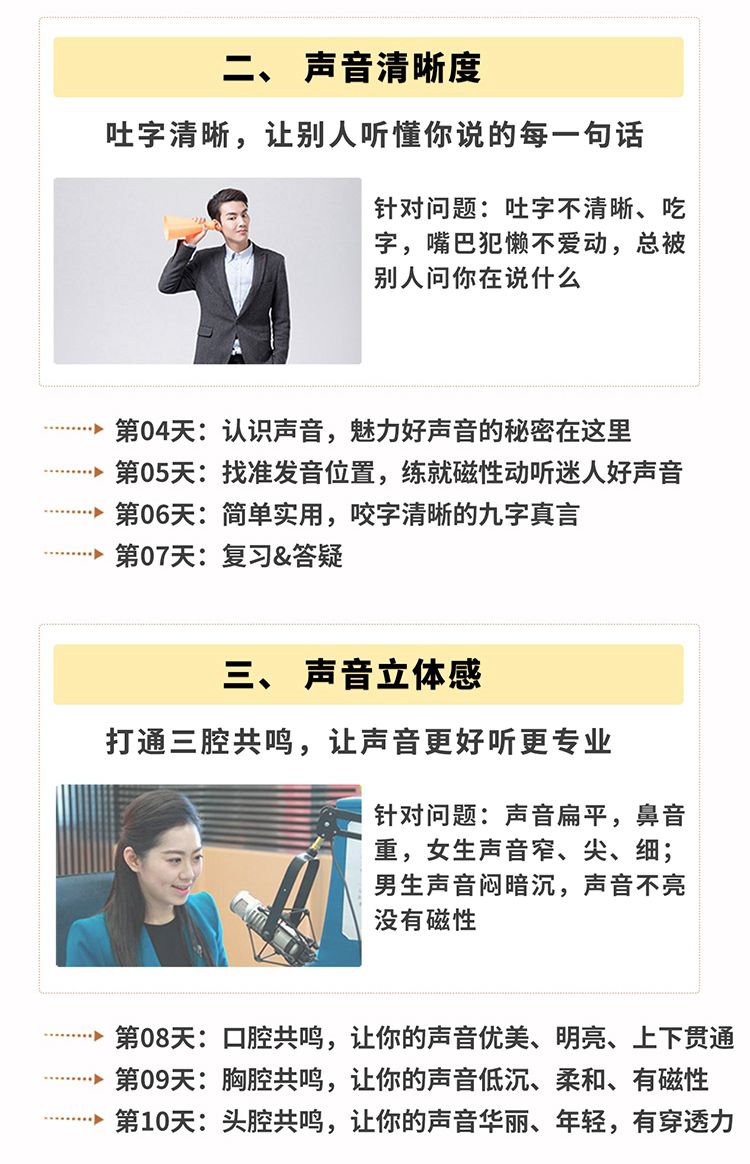 每天10分钟,练就好声音,人人必备的90堂声音形象课
