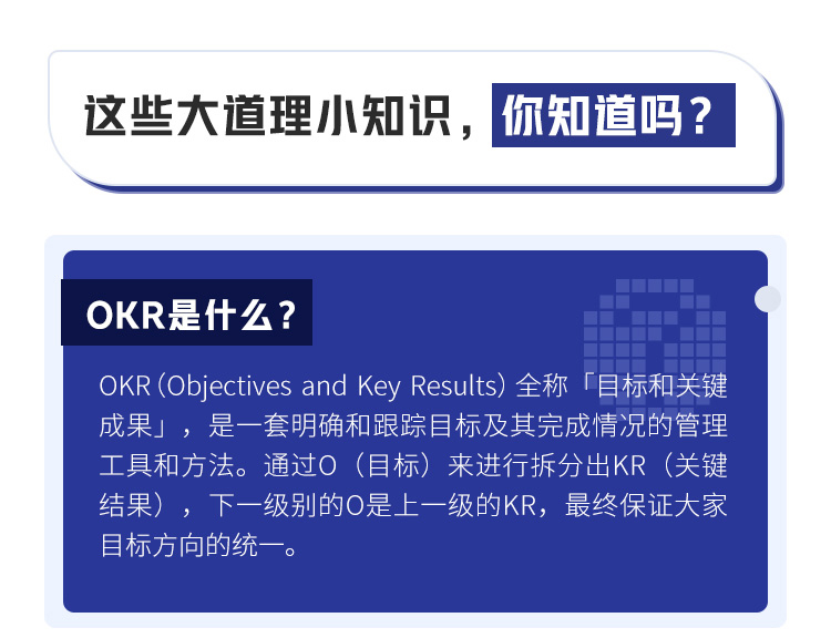 人力资源实训：OKR攻略