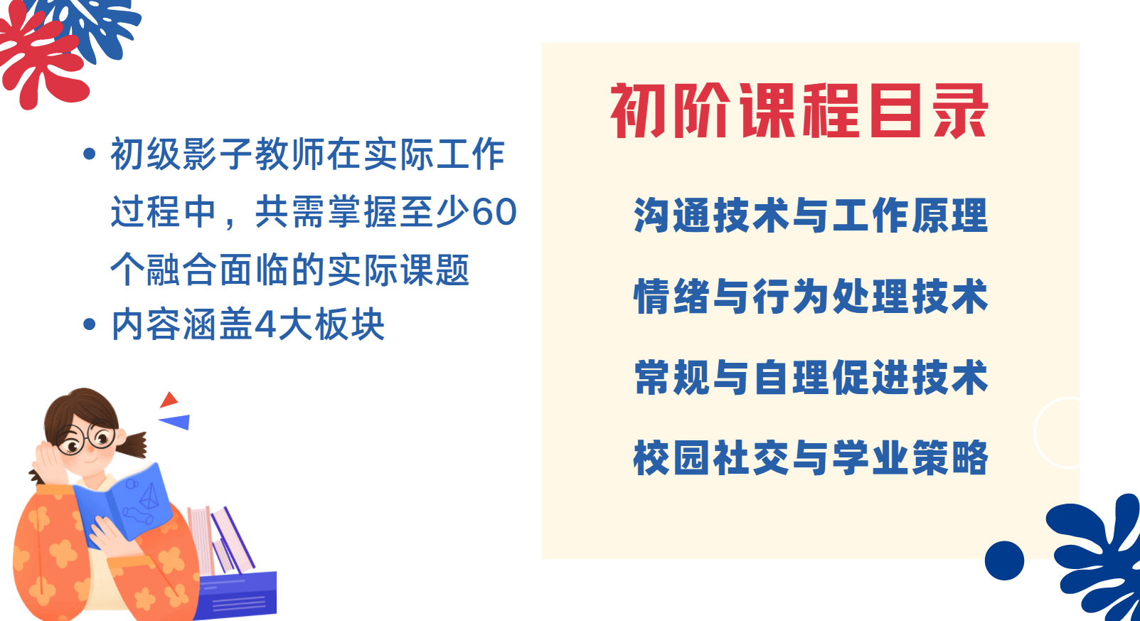 如何制定和实施融合教育计划（初阶）——影子老师技能培训
