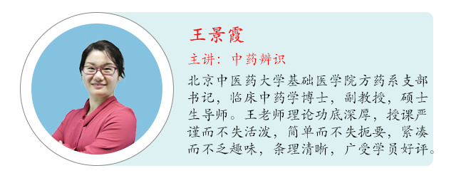 中药鉴定学
