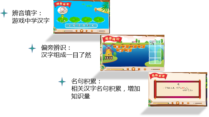 趣味识字AI系列互动课