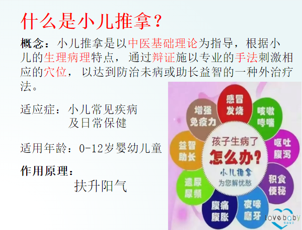 爱尚宝贝小儿推拿