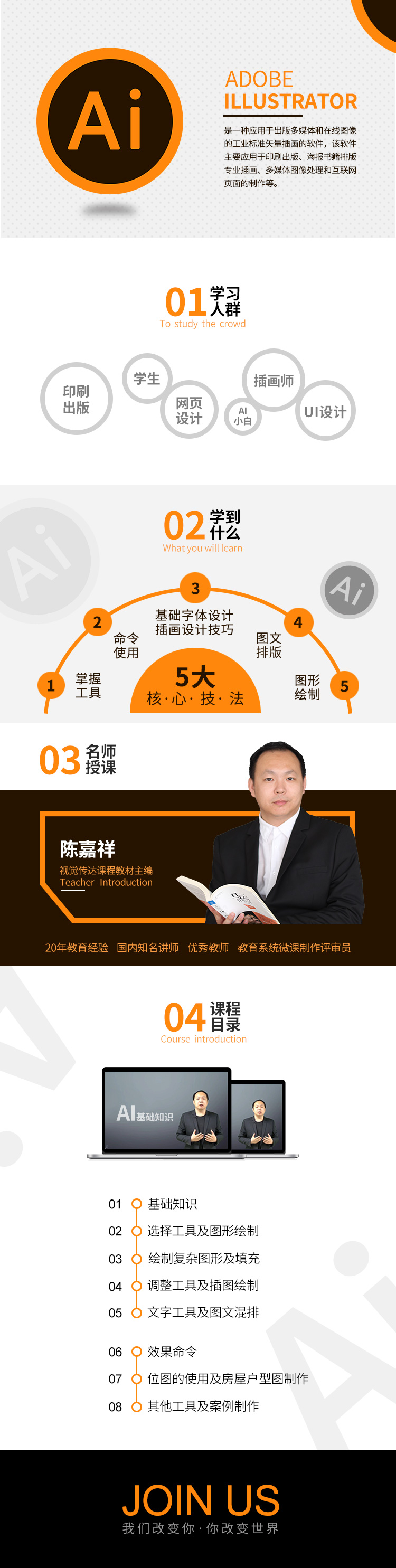 Illustrator矢量图形绘制全面掌握