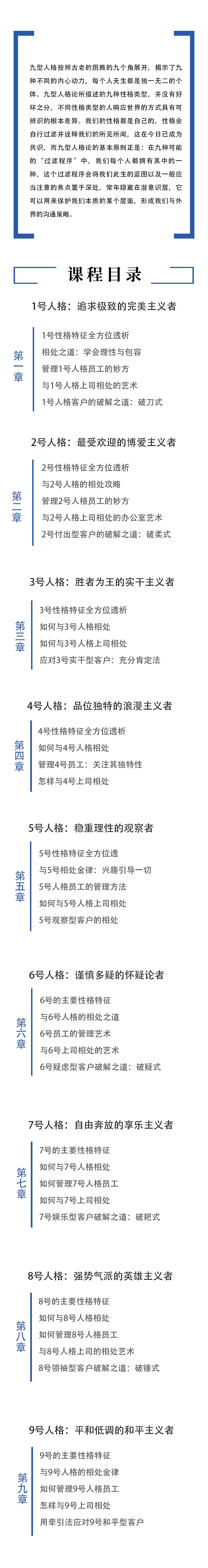 【正版音频】九型人格——职场高效沟通的艺术