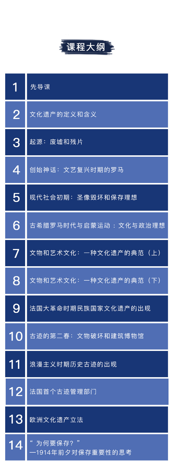 西方遗产史