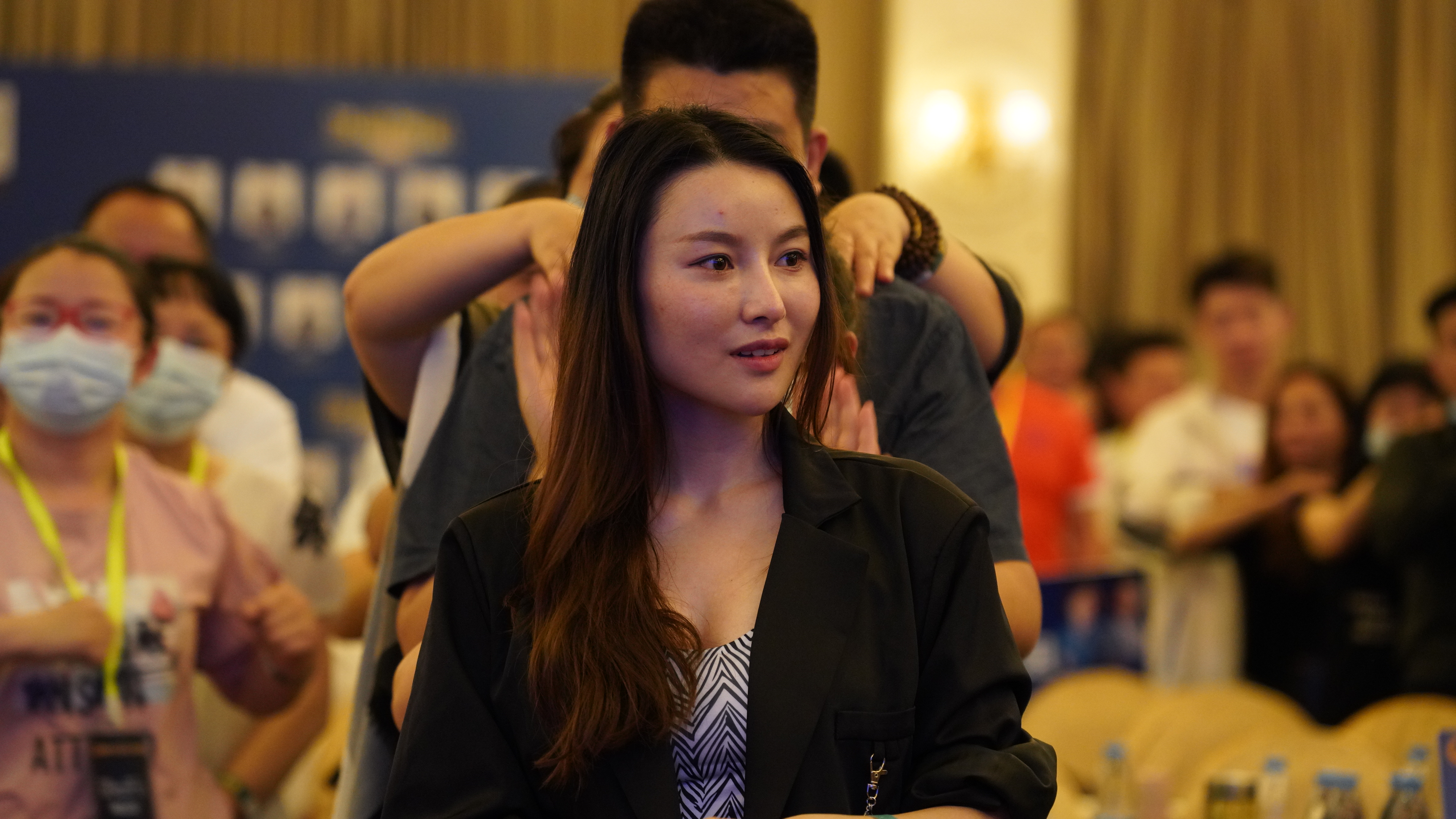 数字交易大学堂丨DeFi财富大课堂丨第一期 完美落幕6 数字交易大学堂丨DeFi财富大课堂丨第一期 完美落幕6