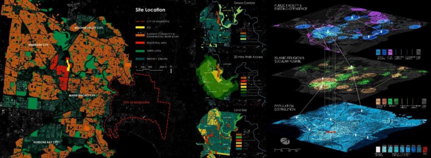 1609926434977009.jpg ArcGIS + 景观/规划命题项目实操