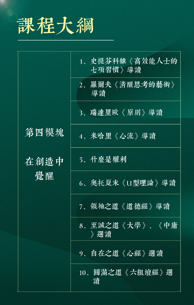 《意识进化50讲》