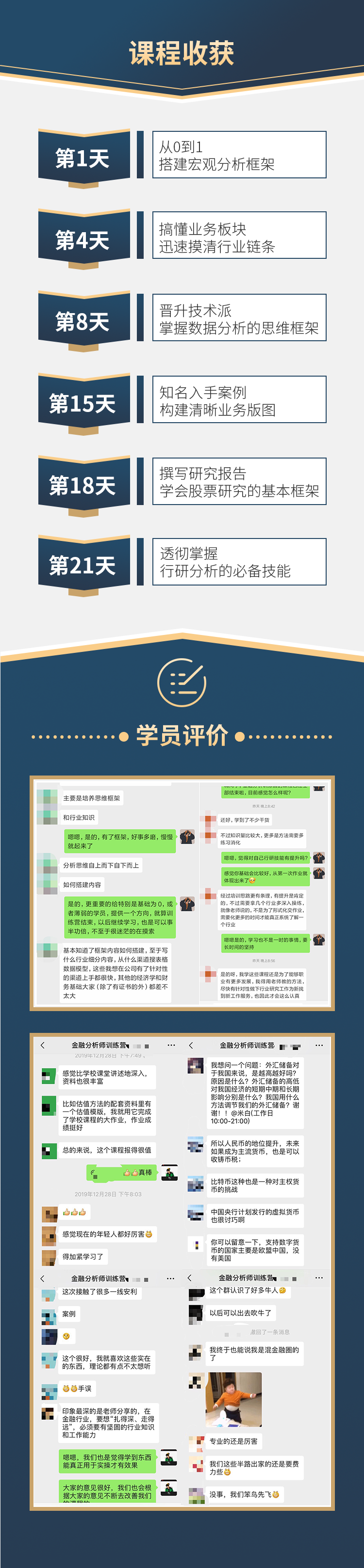 21天·金融分析（行研＆分析）专栏