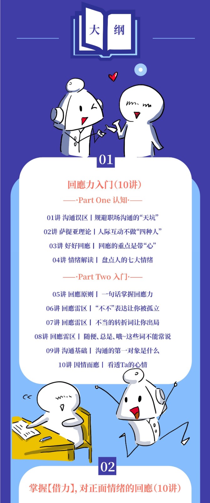 人际回應力——”好好说话“还不够，职场的情绪心理学