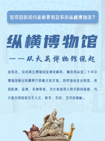 纵横博物馆——从大英博物馆说起