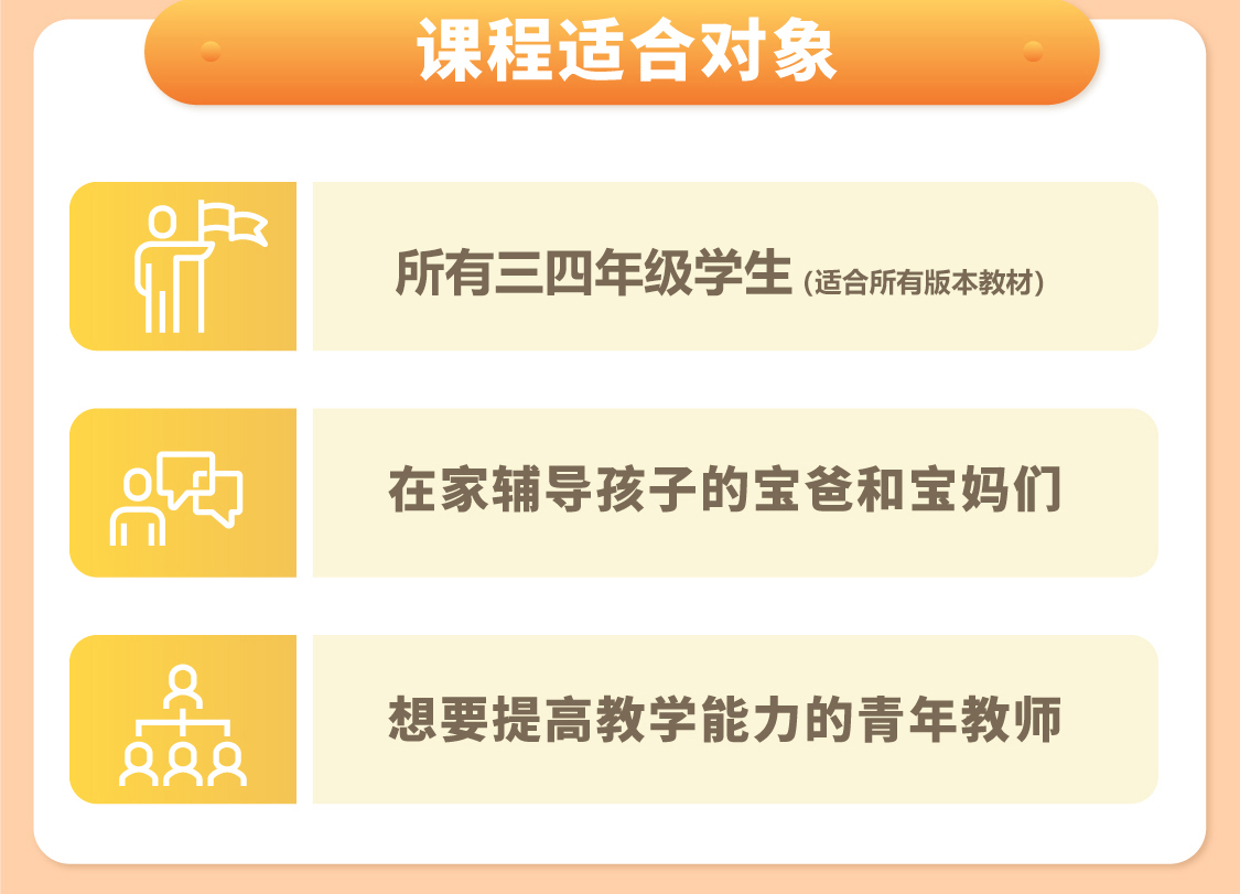 三四年级数学思维视频课（艾麦思）