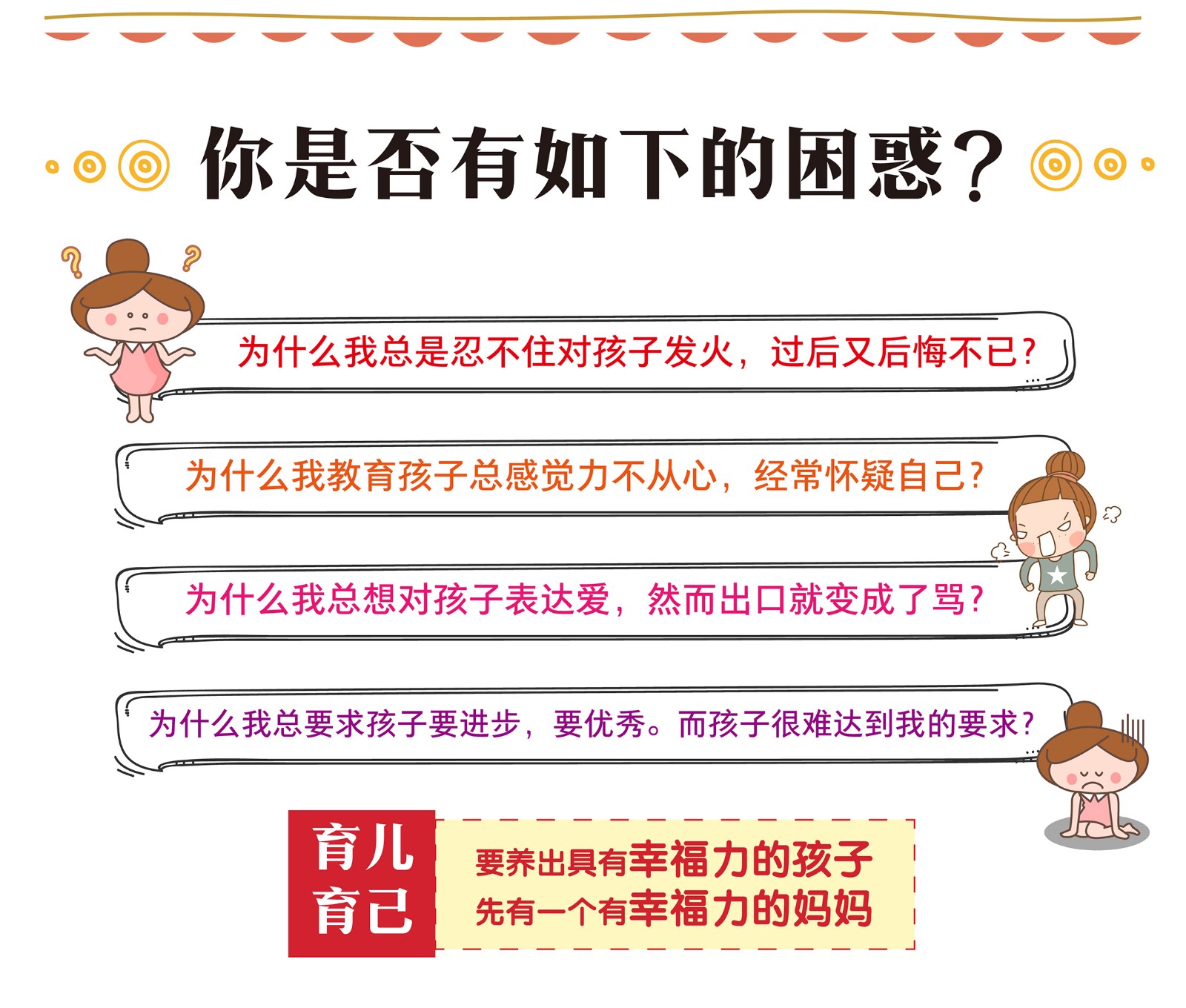 《心理营养—育儿先育己》