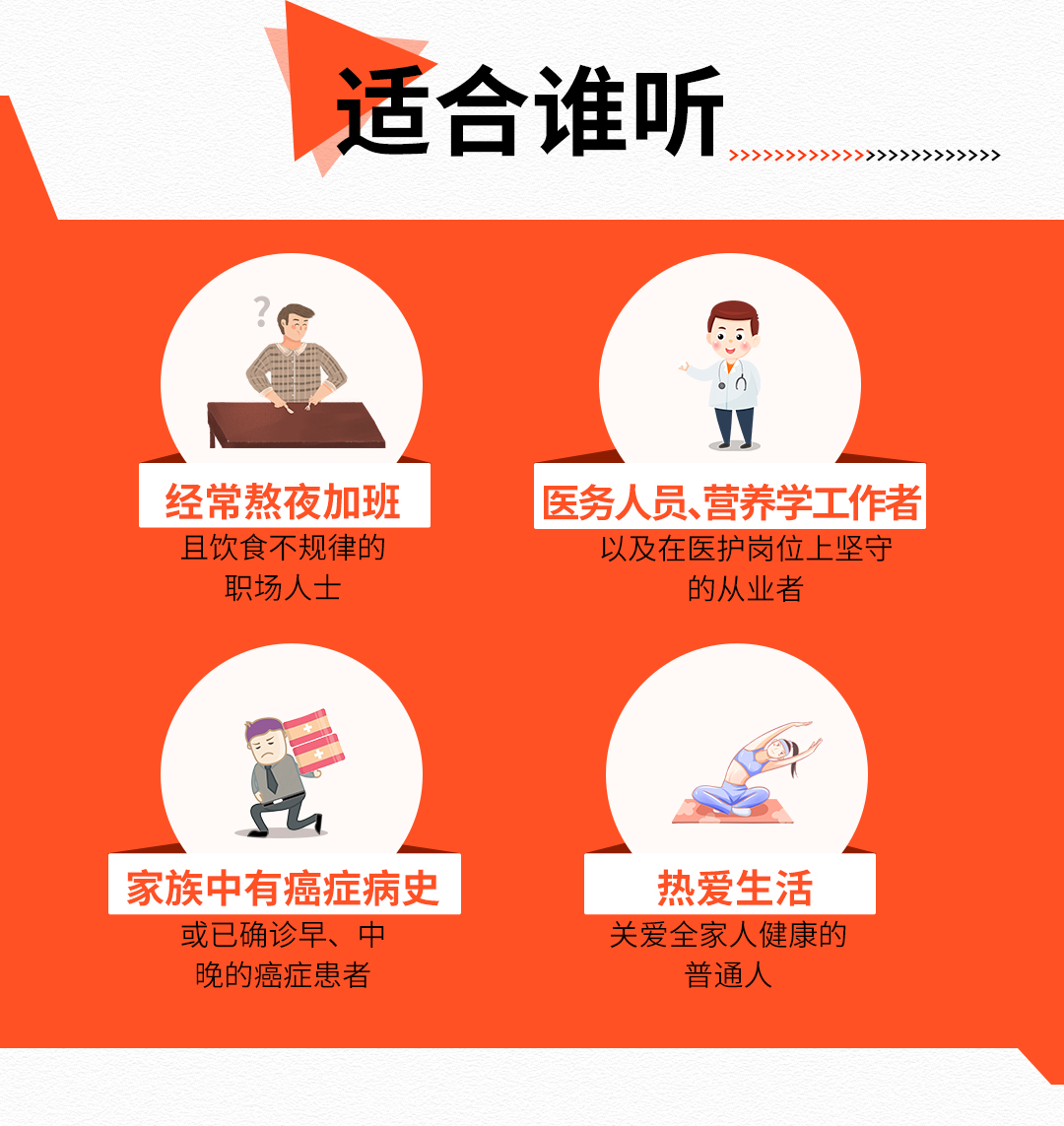 国际著名中医肿瘤专家的防癌抗癌健康科普课堂