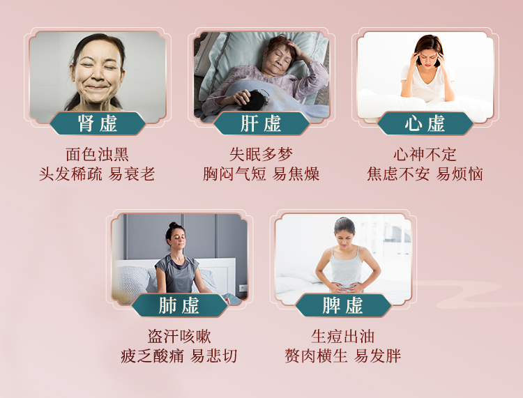中医五脏调理术：20+对症食疗方，补气抗衰、提升免疫，全家都能用！
