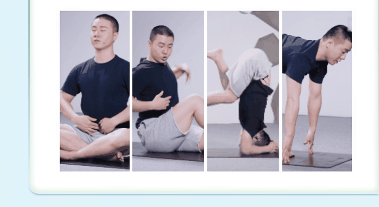 瑜伽<呼吸技巧>系统精讲：入门进阶必修课