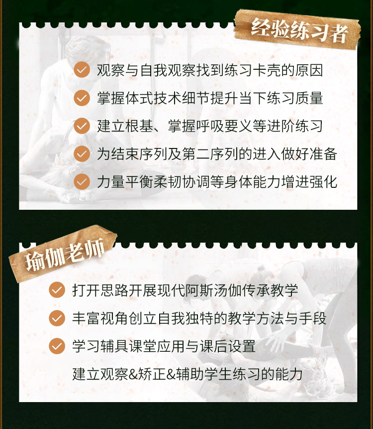 Joey Miles阿斯汤加瑜伽初级序列分体位精讲系列课>名师23年教习精编