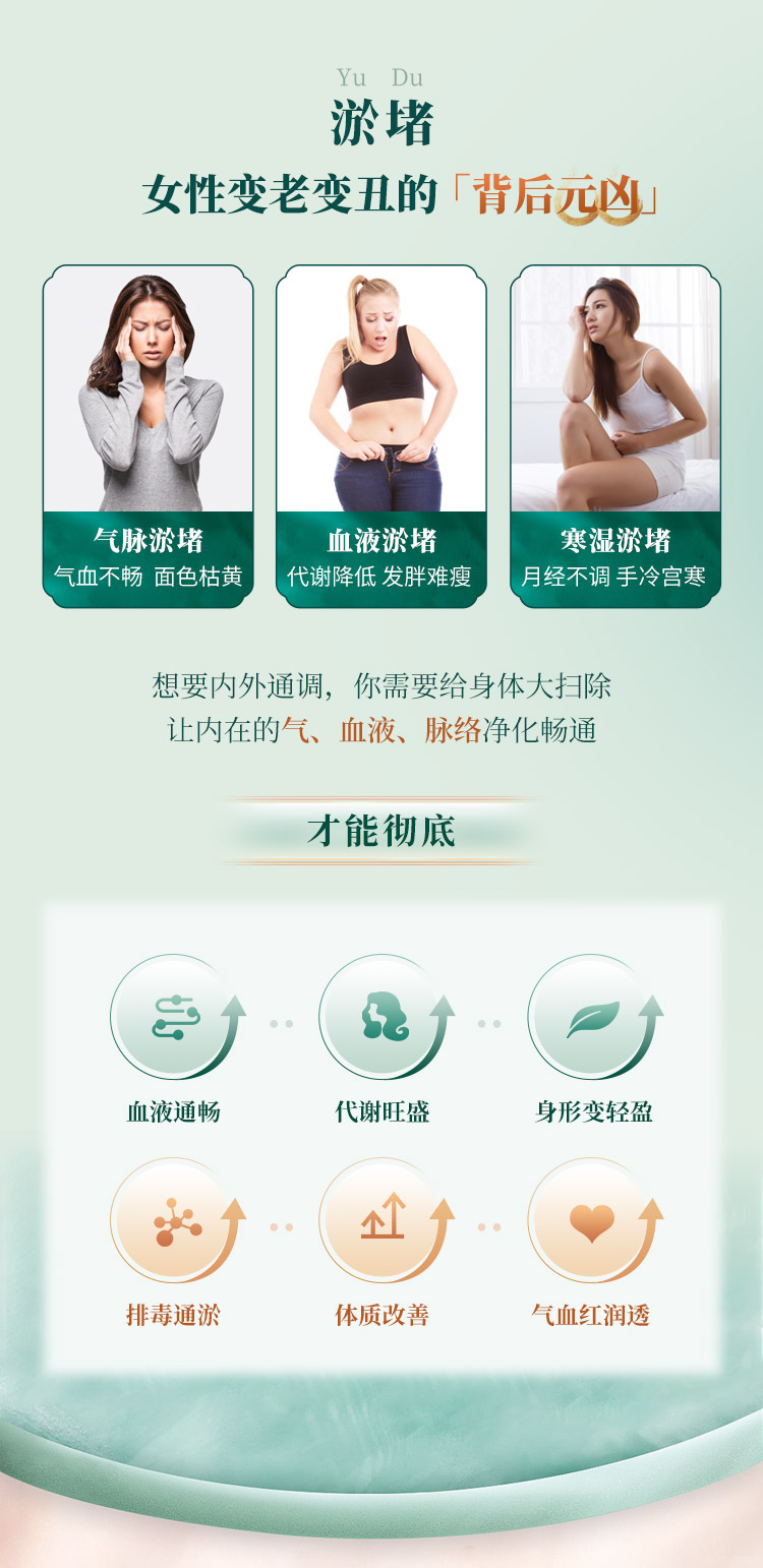 千年传承五行气脉流瑜伽：舒经养颜，通筋瘦体，心肺通畅，给“气/血/脉”清淤排毒！