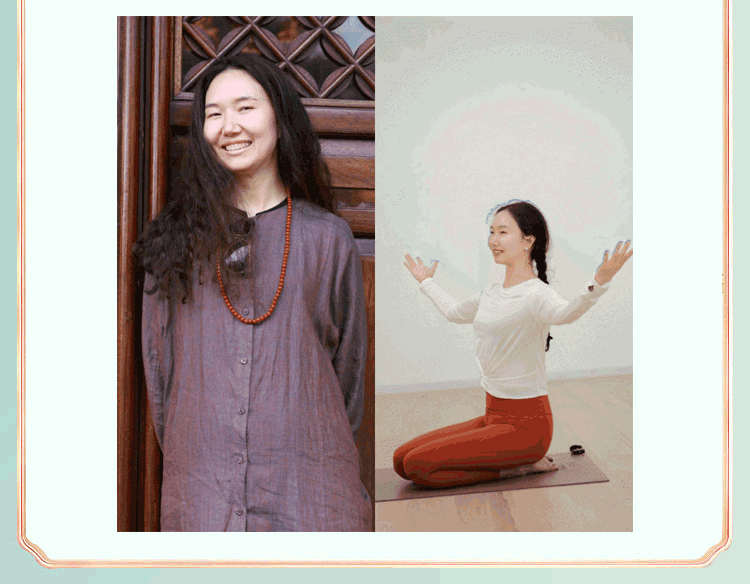 千年传承五行气脉流瑜伽：舒经养颜，通筋瘦体，心肺通畅，给“气/血/脉”清淤排毒！