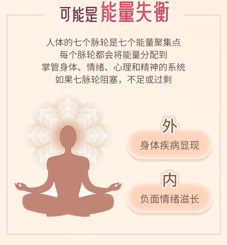 【流瑜伽 · 脉轮能量系列课】7大针对部位，滋养身心、精进体式