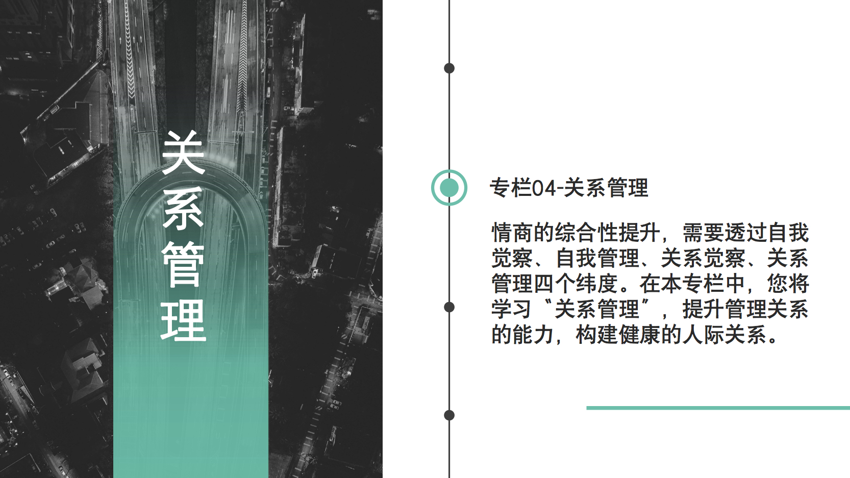 有劲领导力 | 提升情商 