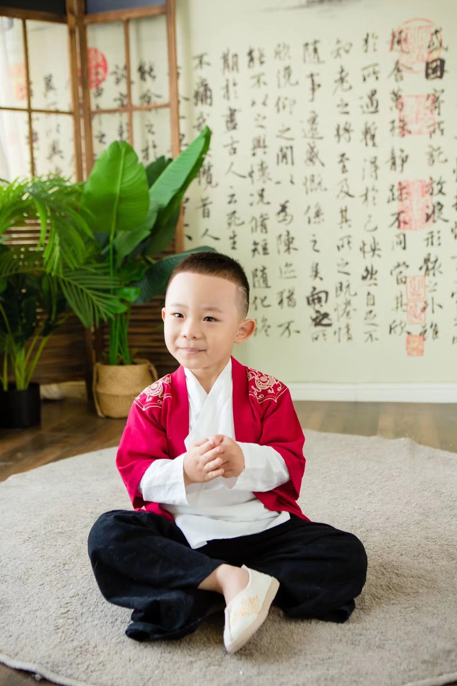 传统与快乐的完美结合