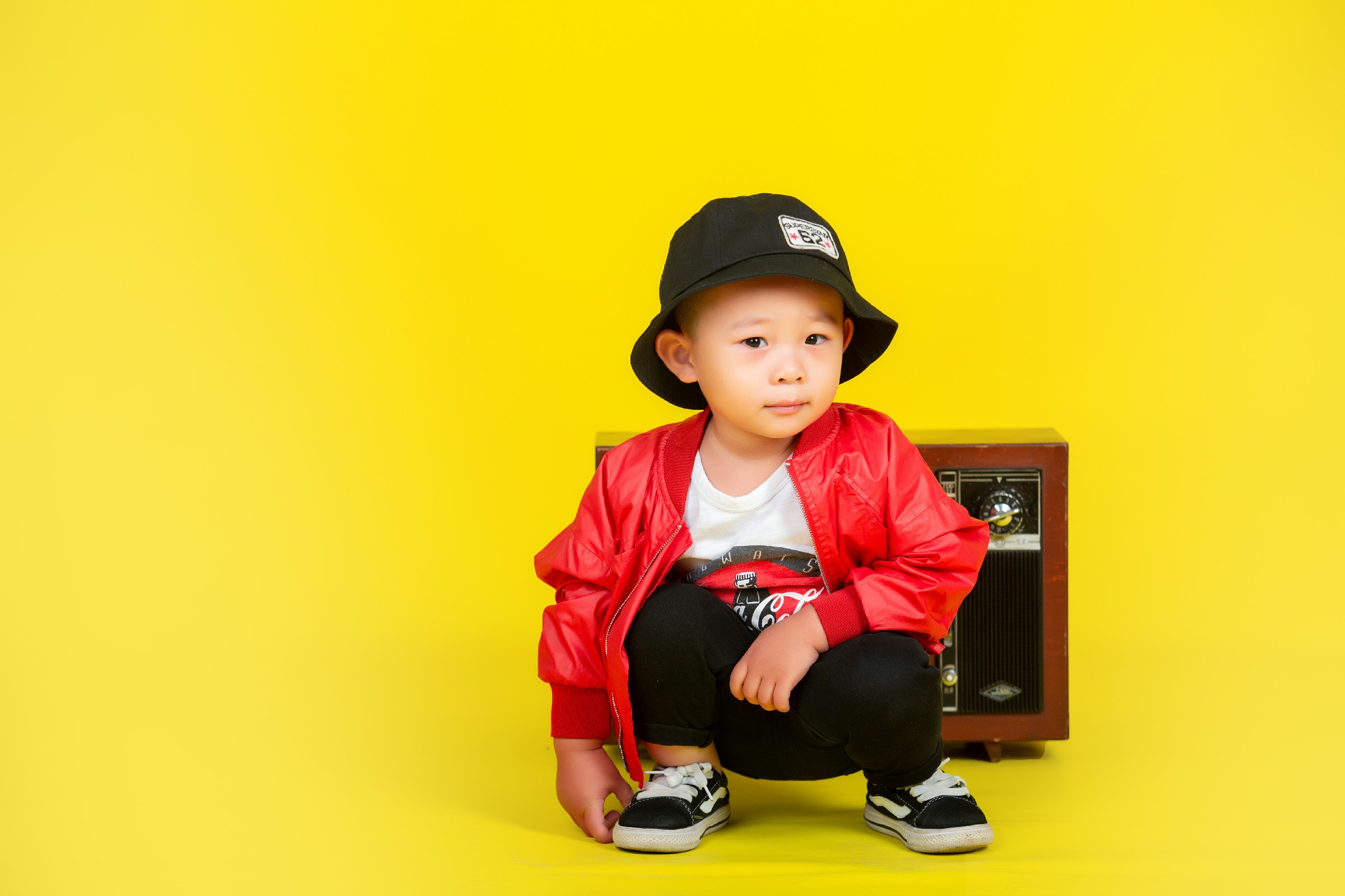 童真时刻：红色梦想的起点